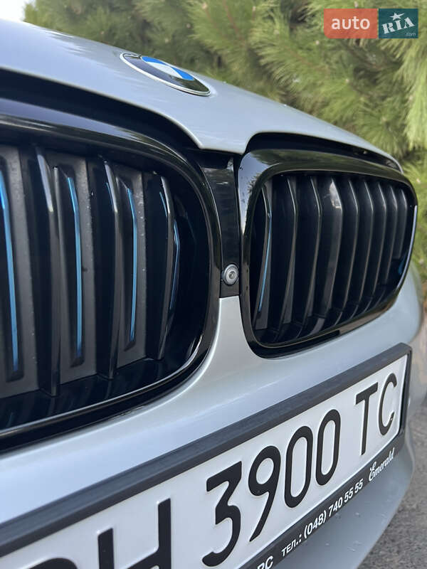Седан BMW 5 Series 2019 в Одессе