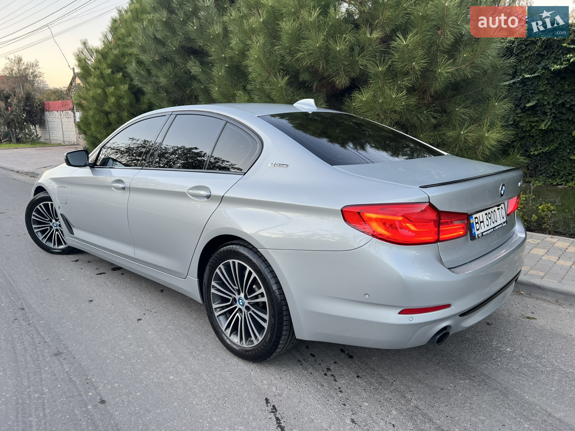 2019 BMW 5er - мініатюра 9
