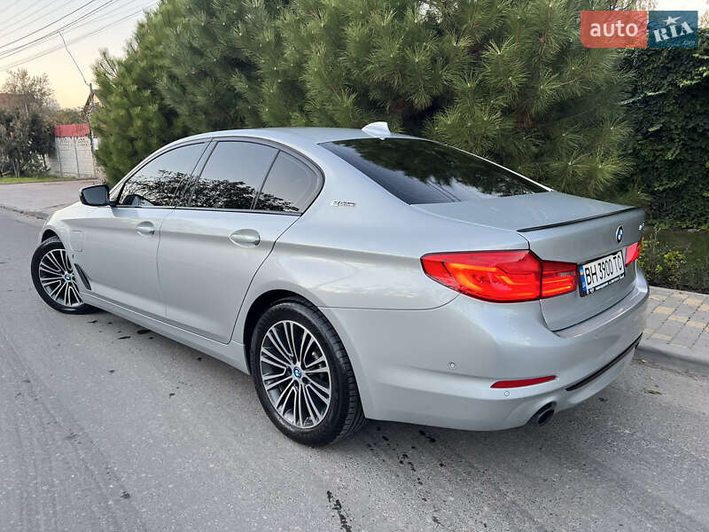 Седан BMW 5 Series 2019 в Одессе