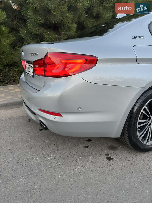 Седан BMW 5 Series 2019 в Одессе