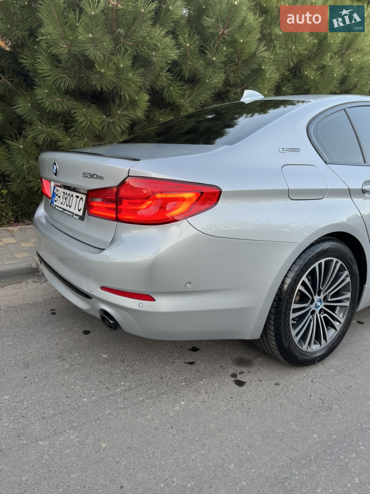 2019 BMW 5er - мініатюра 18