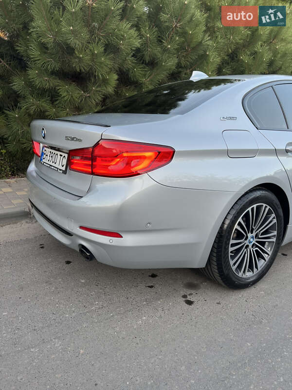Седан BMW 5 Series 2019 в Одессе