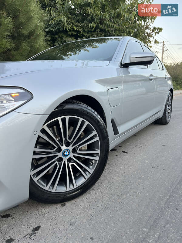 Седан BMW 5 Series 2019 в Одессе