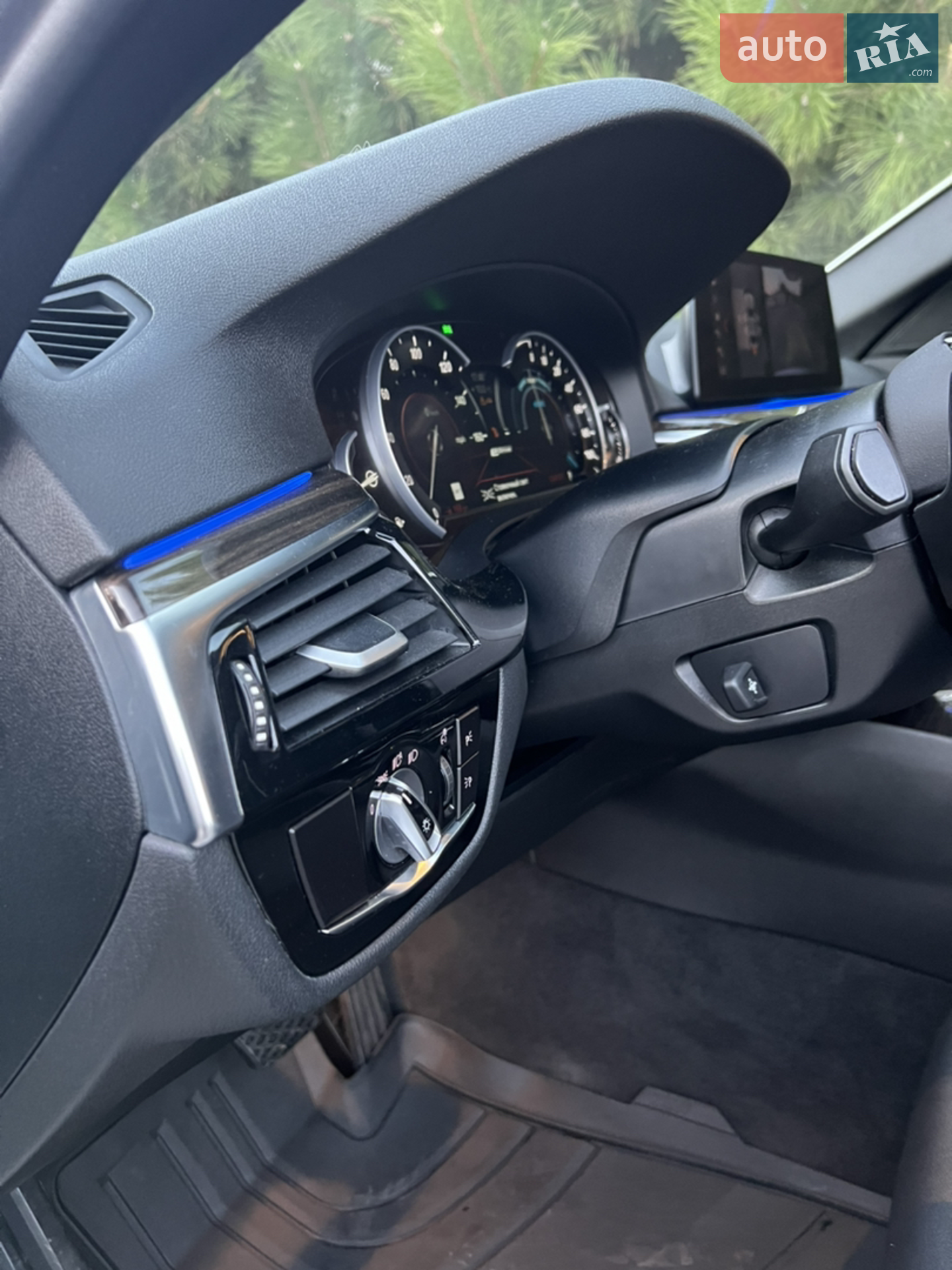 2019 BMW 5er - мініатюра 43