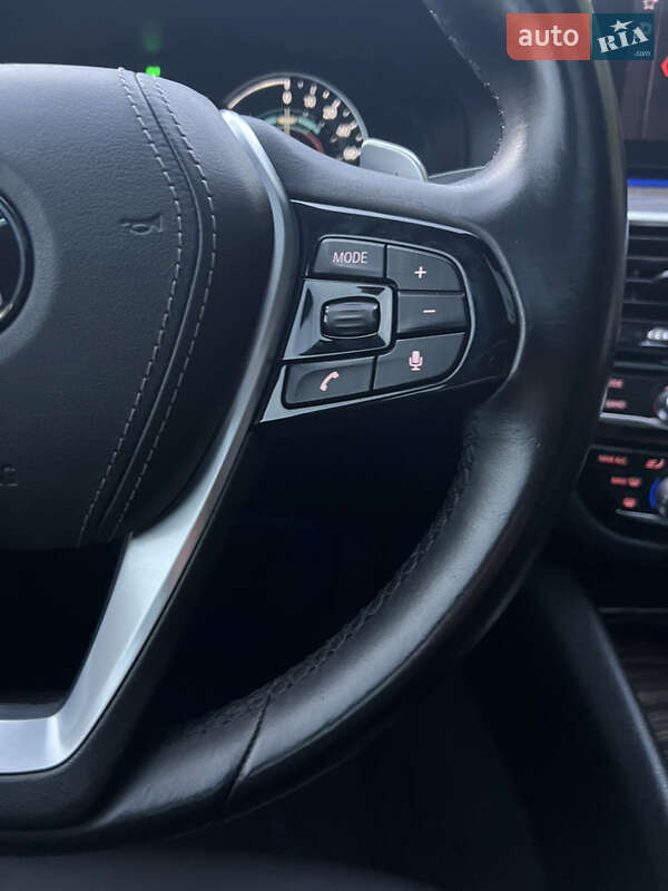 Седан BMW 5 Series 2019 в Одессе