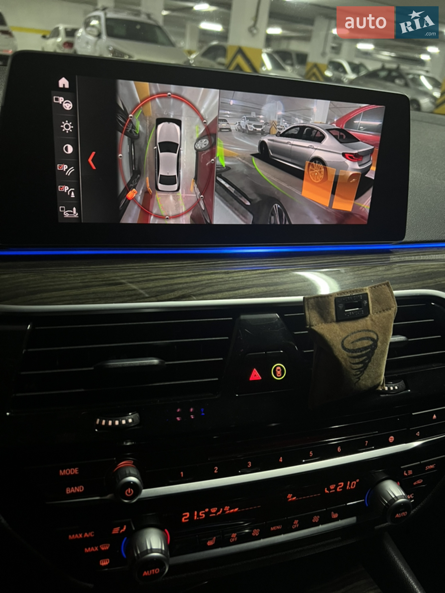 2019 BMW 5er - мініатюра 77