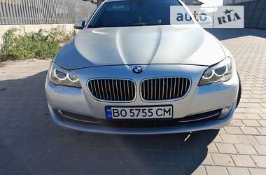 Седан BMW 5 Series 2012 в Тернополі