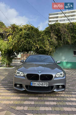 Седан BMW 5 Series 2013 в Одессе