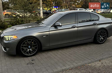 Седан BMW 5 Series 2010 в Одессе