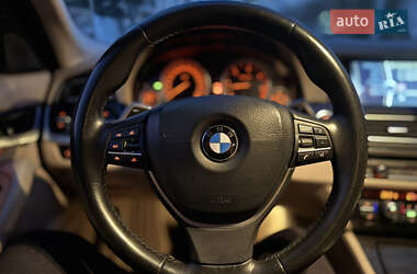 Седан BMW 5 Series 2010 в Одессе