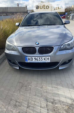 Универсал BMW 5 Series 2006 в Виннице