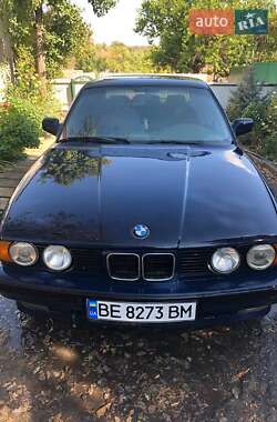 Седан BMW 5 Series 1992 в Баштанке