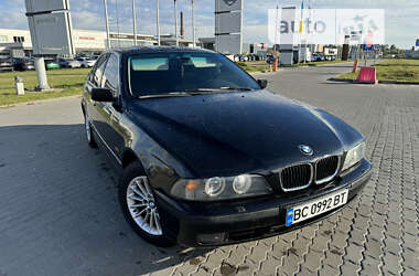 Седан BMW 5 Series 1998 в Львові