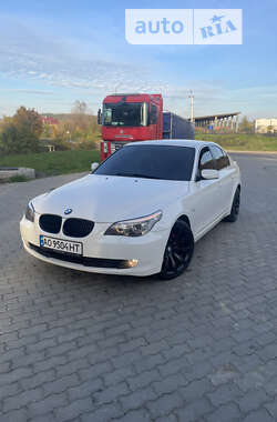 Седан BMW 5 Series 2008 в Виноградове