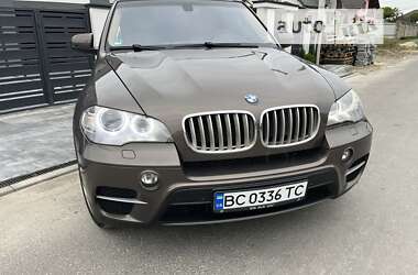 Универсал BMW 5 Series 2010 в Новояворовске