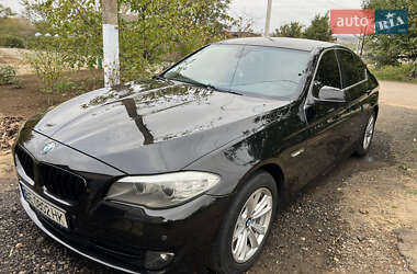 Седан BMW 5 Series 2011 в Миколаєві