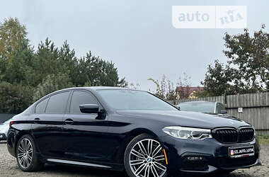 Седан BMW 5 Series 2020 в Луцке