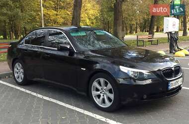 Седан BMW 5 Series 2003 в Хмельницькому