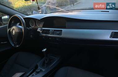 Седан BMW 5 Series 2003 в 