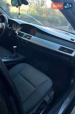 Седан BMW 5 Series 2003 в 