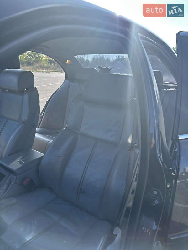 Седан BMW 5 Series 2001 в Киеве