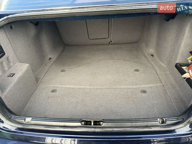 Седан BMW 5 Series 2001 в Киеве