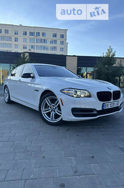 Седан BMW 5 Series 2014 в Хмельницком