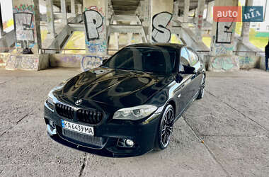 Седан BMW 5 Series 2013 в Киеве