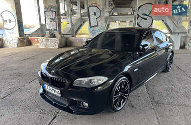 Седан BMW 5 Series 2013 в Киеве