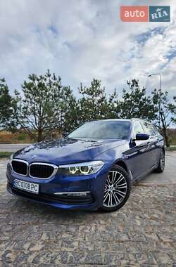 Универсал BMW 5 Series 2018 в 