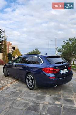 Универсал BMW 5 Series 2018 в 