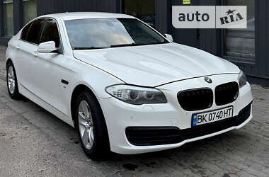 Седан BMW 5 Series 2012 в Ровно