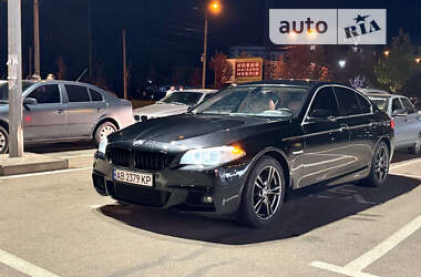 Седан BMW 5 Series 2012 в Чернигове