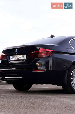 Седан BMW 5 Series 2015 в Днепре