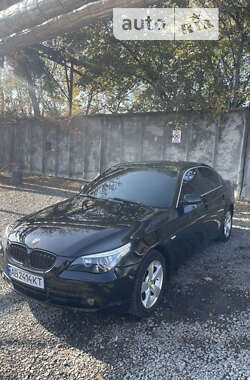 Седан BMW 5 Series 2006 в Вінниці