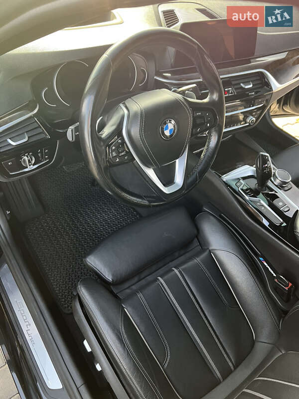 Седан BMW 5 Series 2017 в Хусте фото 15 Седан BMW 5 Series 2017 в Хусте