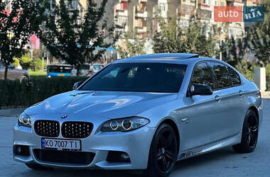 Седан BMW 5 Series 2011 в Києві