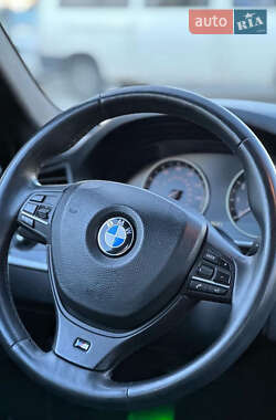 Седан BMW 5 Series 2011 в Києві