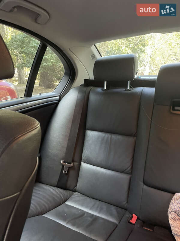 Седан BMW 5 Series 2007 в Одесі