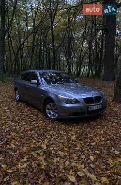 Седан BMW 5 Series 2003 в Луцке