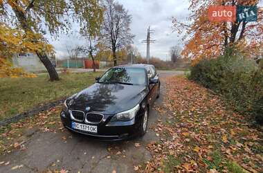 Универсал BMW 5 Series 2007 в Стрые