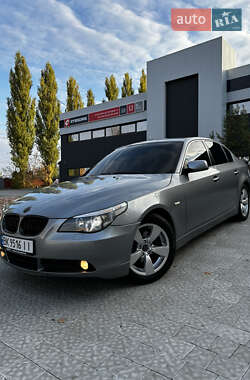 Седан BMW 5 Series 2003 в Ровно