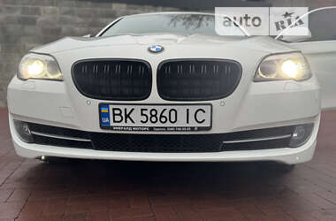 Седан BMW 5 Series 2012 в Ровно