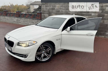 Седан BMW 5 Series 2012 в Ровно