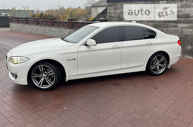 Седан BMW 5 Series 2012 в Ровно