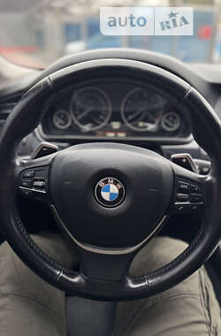 Седан BMW 5 Series 2012 в Ровно