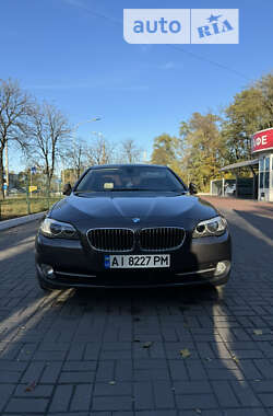 Седан BMW 5 Series 2013 в Киеве