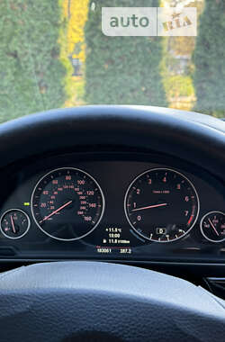 Седан BMW 5 Series 2013 в 