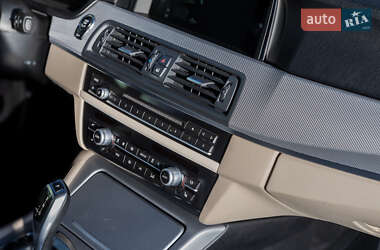 Седан BMW 5 Series 2013 в 