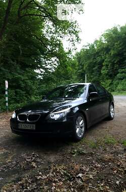 Седан BMW 5 Series 2008 в Володимир-Волинському